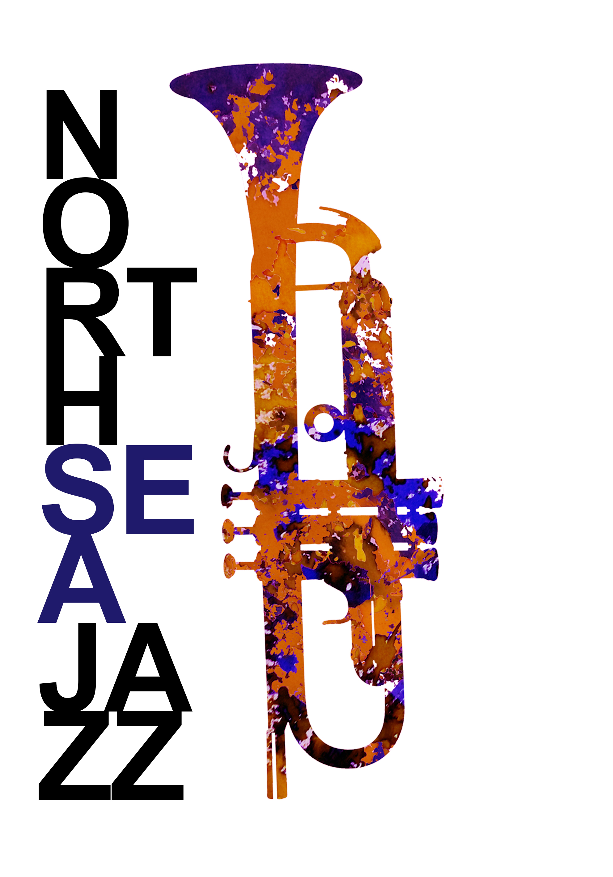 Test poster design